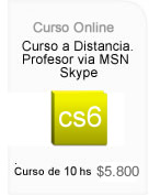 diseño web curso