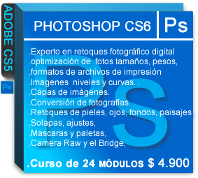 curso de diseño grafico para fotografos