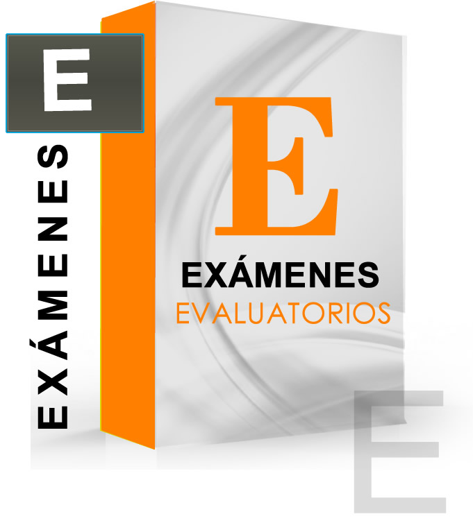 carrera de desarrollo web con 6 examenes