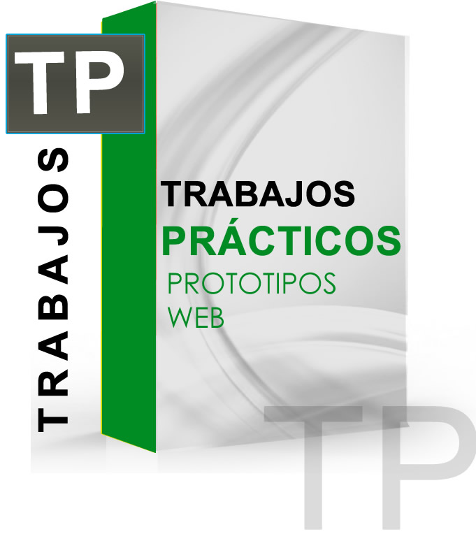 trabajos de desarrollo web 