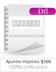 curso de diseño web con apuntes 100/bonificados