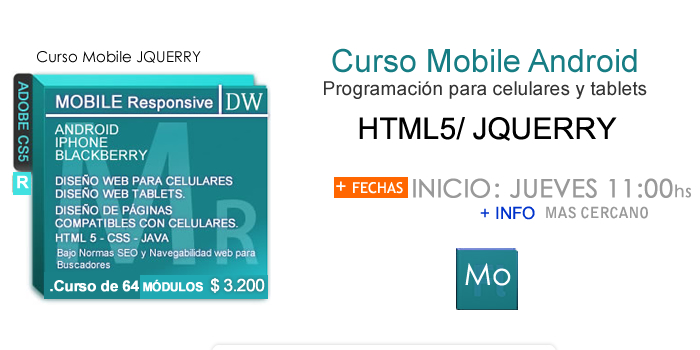 curso de diseño web 