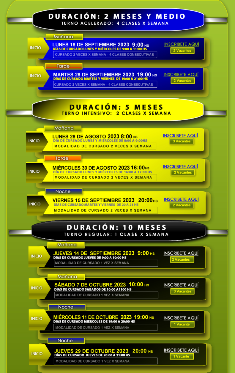 Fechas de Inicio: Curso Diseñador Web Completo* Webmaster Design Full* Promo -ADOBE- CS5 -CS6