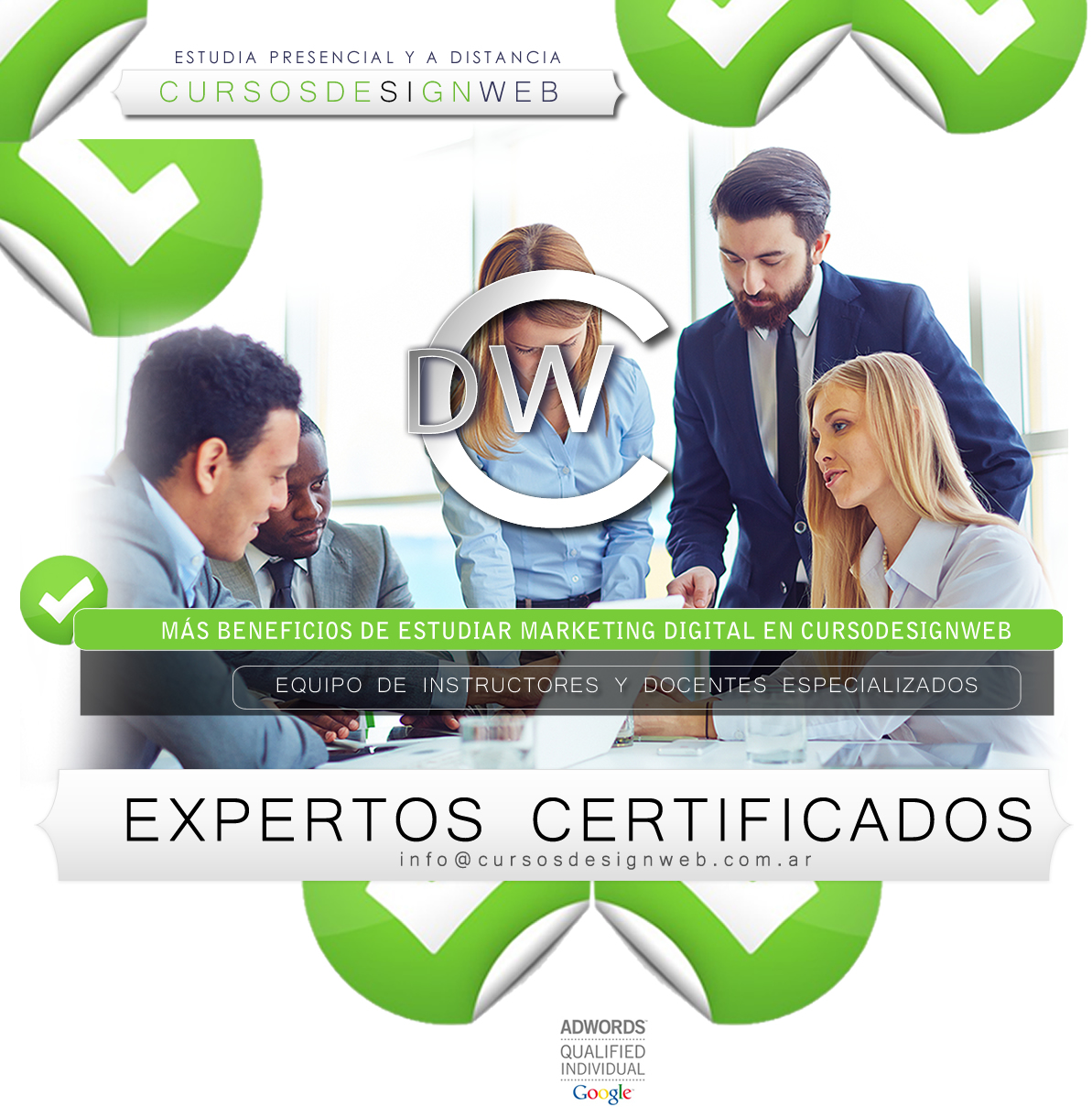 cursos design web, escuela de diseño web y marketing en buenos aires