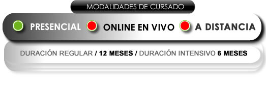 desarrollo web cursos