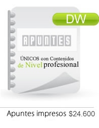 apuntes diseñador web