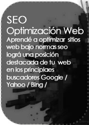 web seo