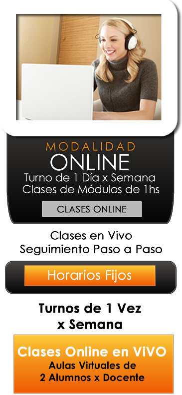 cursos online