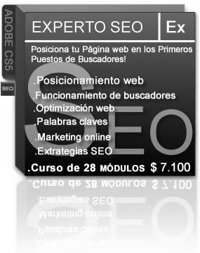 CURSO DE POSCIONAMIENTO WEB SEO