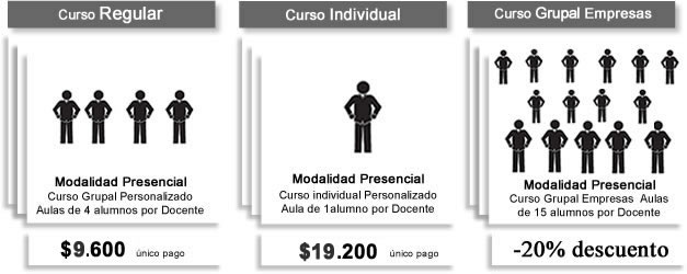 modalidad de curso programación web